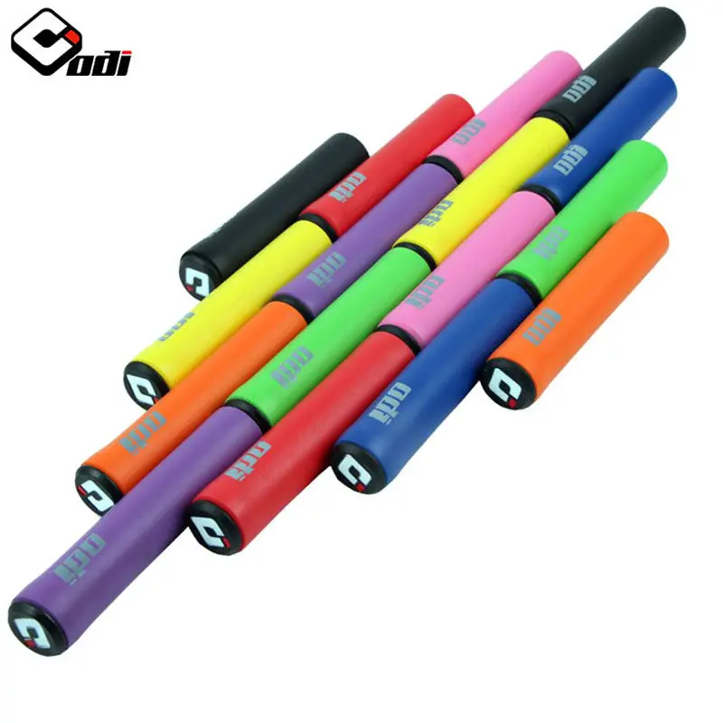1 Pair Bicycle Cycling Grips MTB Mountain Road Bike Handlebar Cover Grips Bicycle Accessories Soft Anti-slip Bike Grips