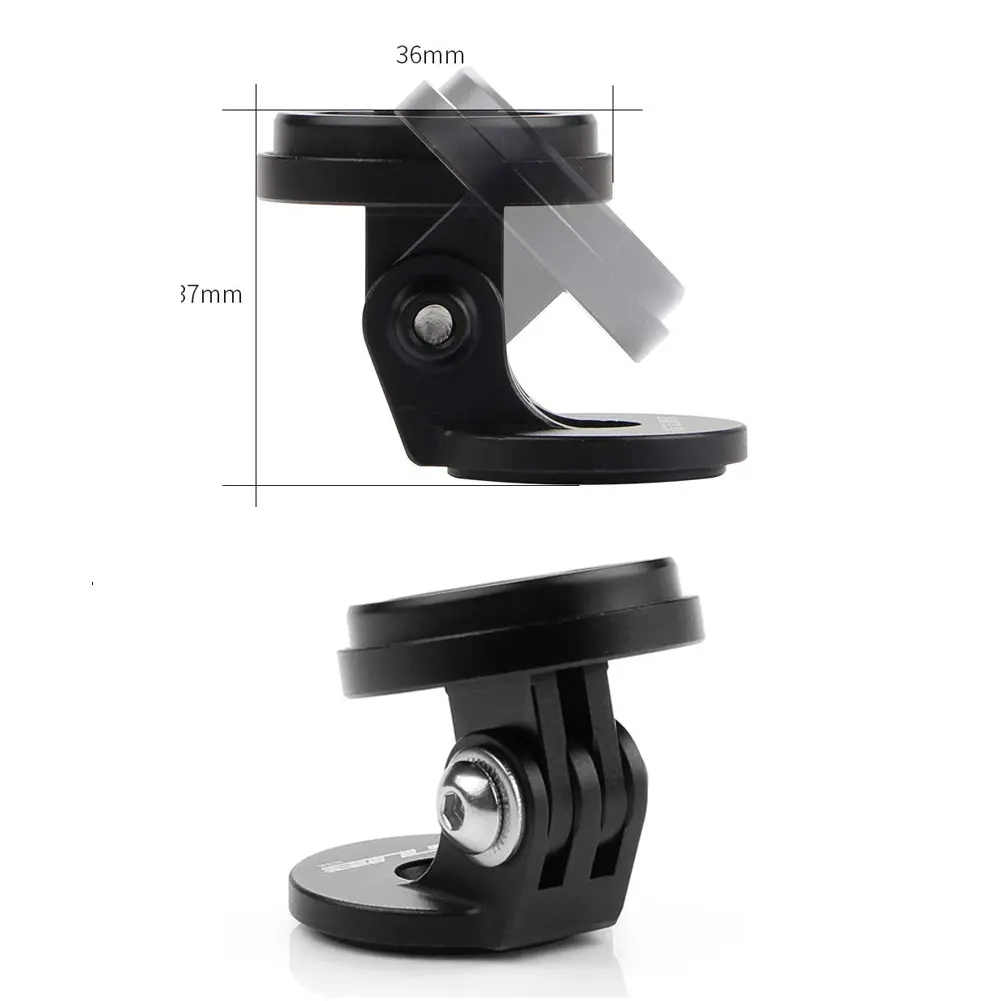 Bicycle Computer Adjustable Stem Mount Holder Stopwatch Speedometer Support Stand MTB Accessories for Garmin Bryton Cateye