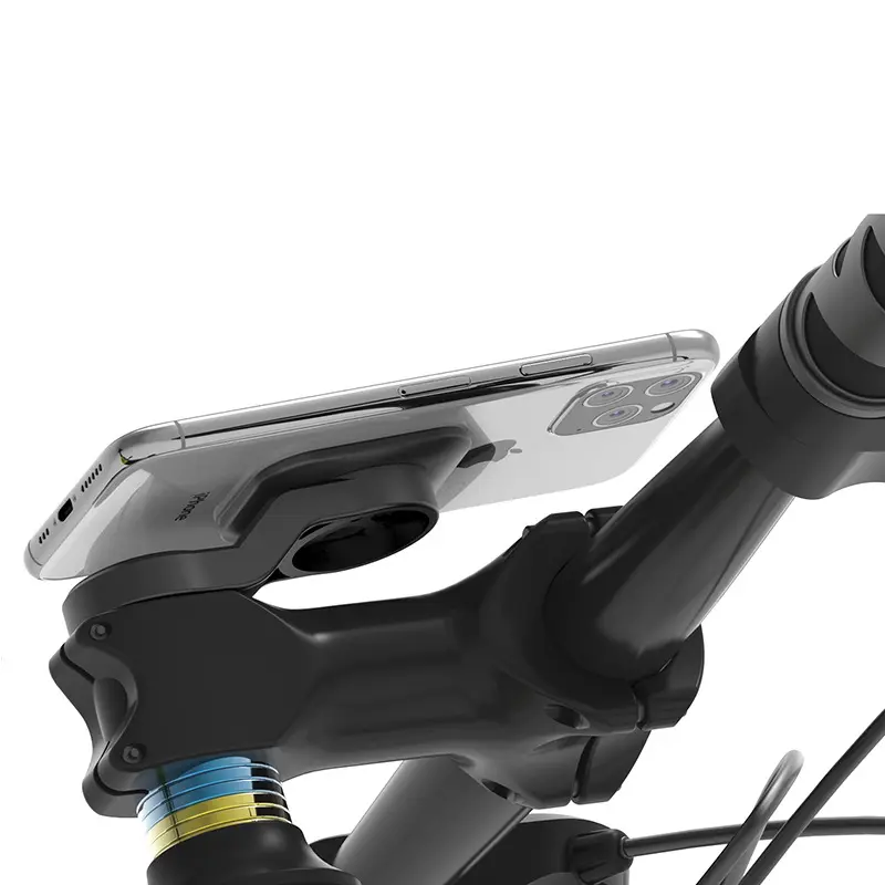 1pc Bike Phone Holder Gamin Base Back 3m Sticker Bicycle Computer Gps Bracket Mount Adapter Universal Bike Cycling Phone Stand
