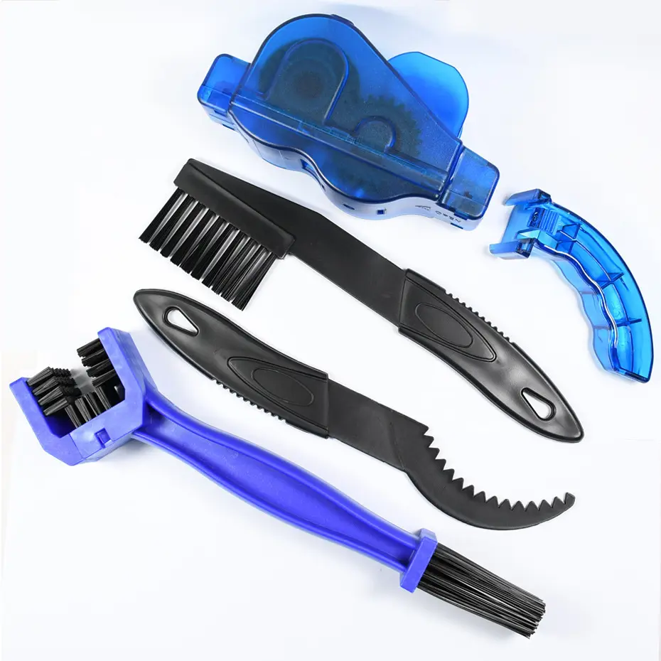 Bicycle Washing Cover Anti-grease Disc Brake Hub Edge Protection Anti Pollution Mountain Road Wash Tool Set Cycling Repair Tools