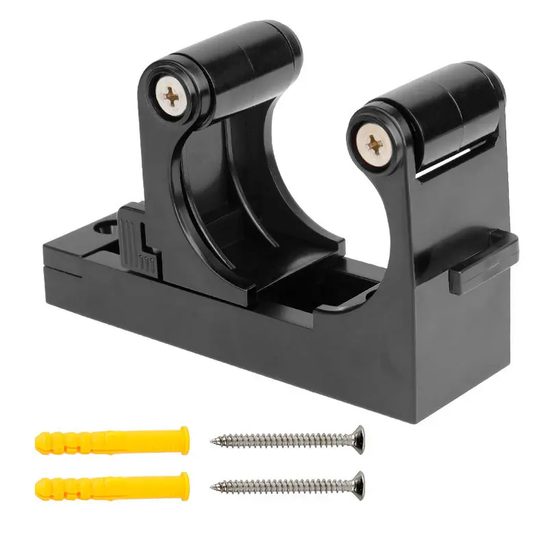 Bicycle Parking Buckle Adjustable Wall Mounted Rack MTB Road Bike Storage Display Stand Vertical Hook Holder Cycling Accessories