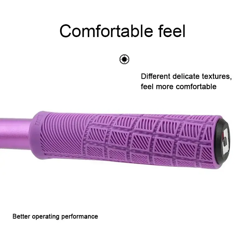 ODI Silicone Bike Handlebar Grips MTB Anti Slip Bicycle Handlebar Cover Shock Absorbing Mountain Folding BMX Cycling Handle Cuff