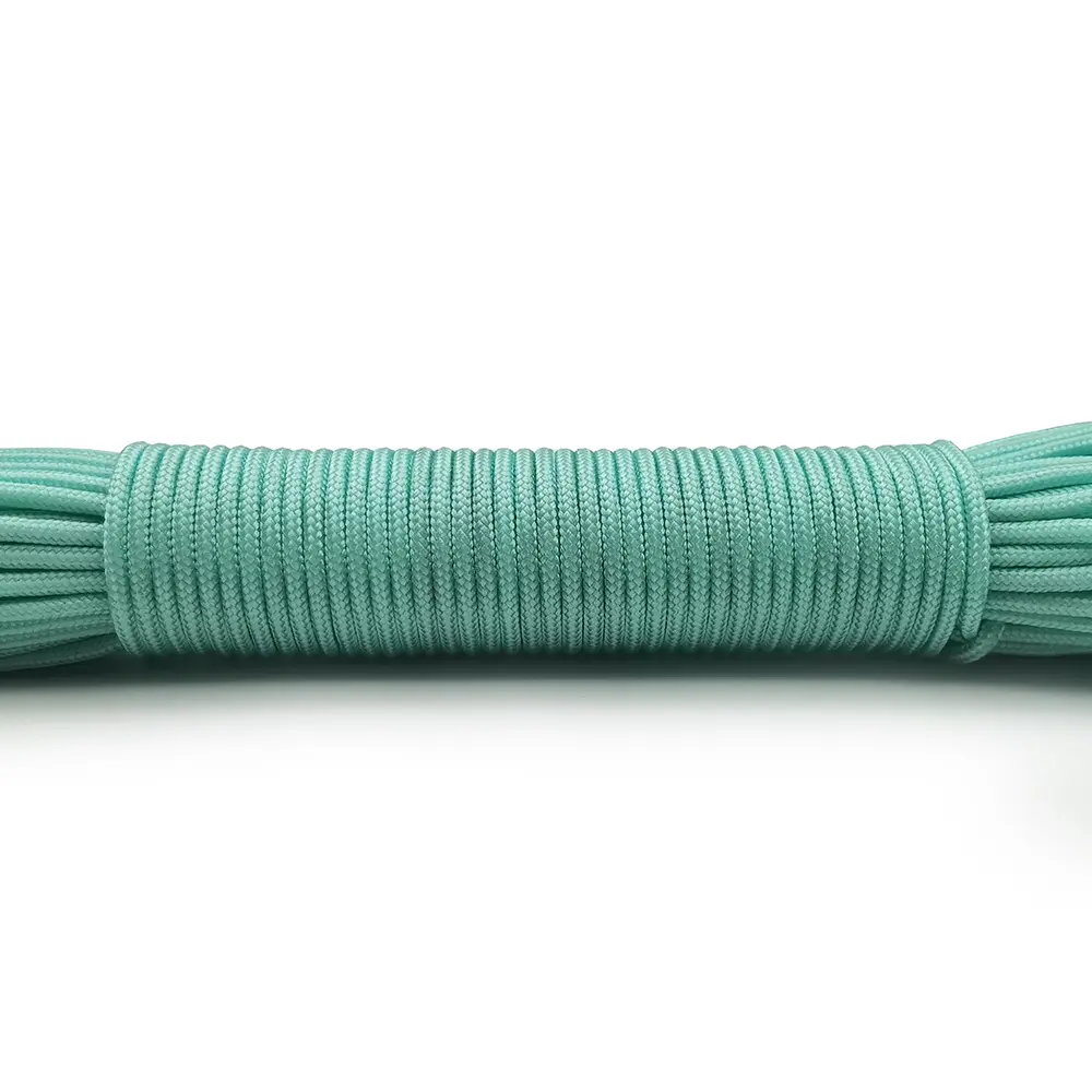 Dia.2Mm Paracord, 31M/15M/8Meters One Stand Cores Paracord Rope Paracorde Cord for Jewelry Making Jewelry Hand-Woven Rope
