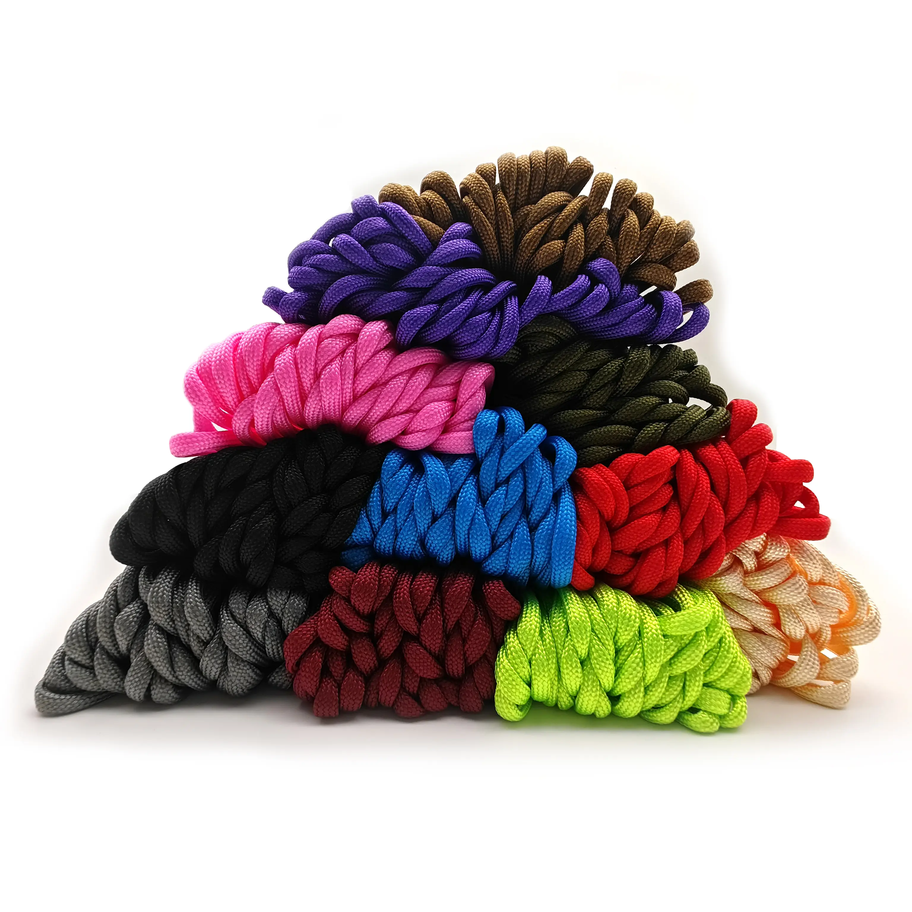 Dia.4Mm, 5M/10M/31M Length 7 Stand Cores Paracord for Survival Parachute Cord Lanyard Camping Rope Hiking Clothesline Rope