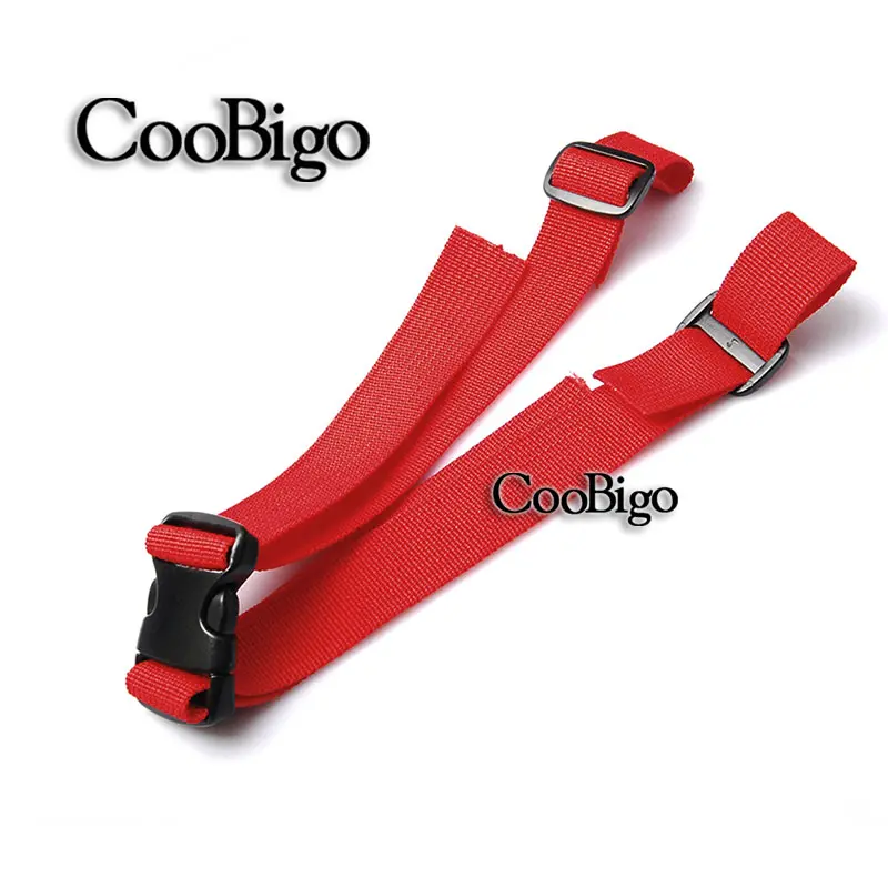 1Pcs 1" Outdoor Camping Tactical Backpack Chest Harness Strap Webbing Sternum Adjustable Dual Release Buckle Bags Strap
