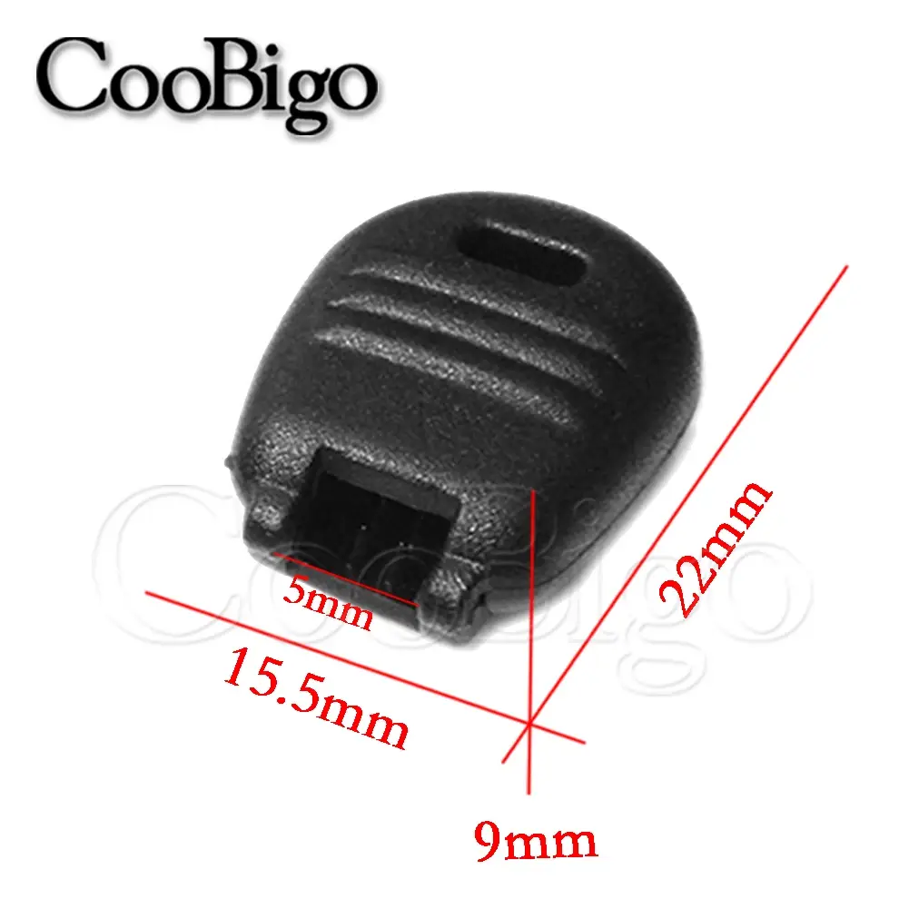 20pcs Zipper Pull Cord End Clip Tether Tip Clamp Rope Paracord Outdoor Tactical Backpack Sportswear Shoelace Accessories Plastic