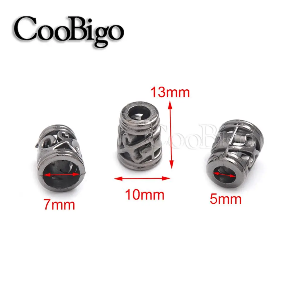 50pcs Plastic Cord Lock Bell Stopper Toggle Clip Rope Ends Clamp Shoelace Paracord Lanyard Sportswear Backpack Bag Accessories