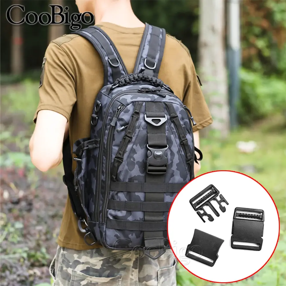 20mm 25mm 30mm 38mm Plastic Side Release Buckle Outdoor Backpack Strap Clip Luggage Webbing Paracord Bracelet Accessories 5pcs
