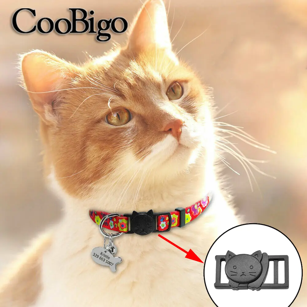 10pcs Cat-Head Paracord Bracelets Buckles Plastic Saftey Breakaway Buckle Clasp Cat Collar Outdoor Backpack Webbing DIY Crafts