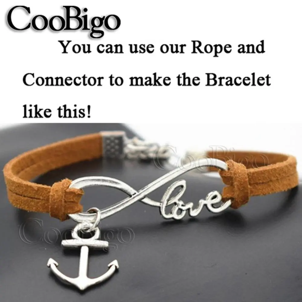2.7mm Suede Braided Cord Paracord Bracelets Rope Velvet Leather Thread String Velvet Keychain Handmade Crafts Accessories 5yards