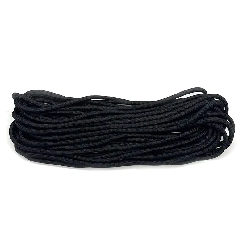 5mm Paracord 5/15/31m Dia 5mm Military Tactical Survival Parachute Rope For DIY Making Lanyard Bracelet Dog Collar Tent DIY
