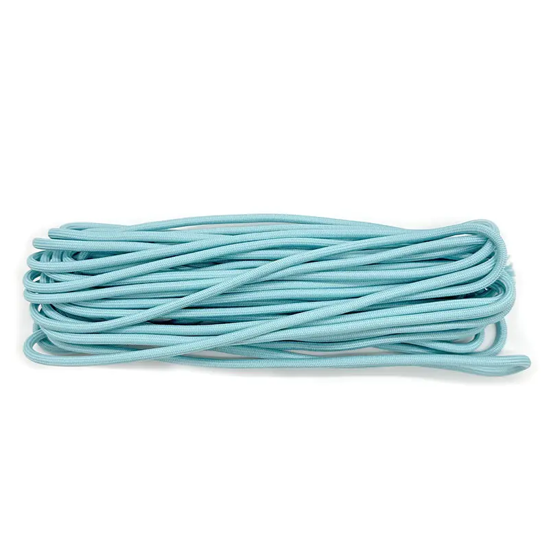 5mm Paracord 5/15/31m Dia 5mm Military Tactical Survival Parachute Rope For DIY Making Lanyard Bracelet Dog Collar Tent DIY