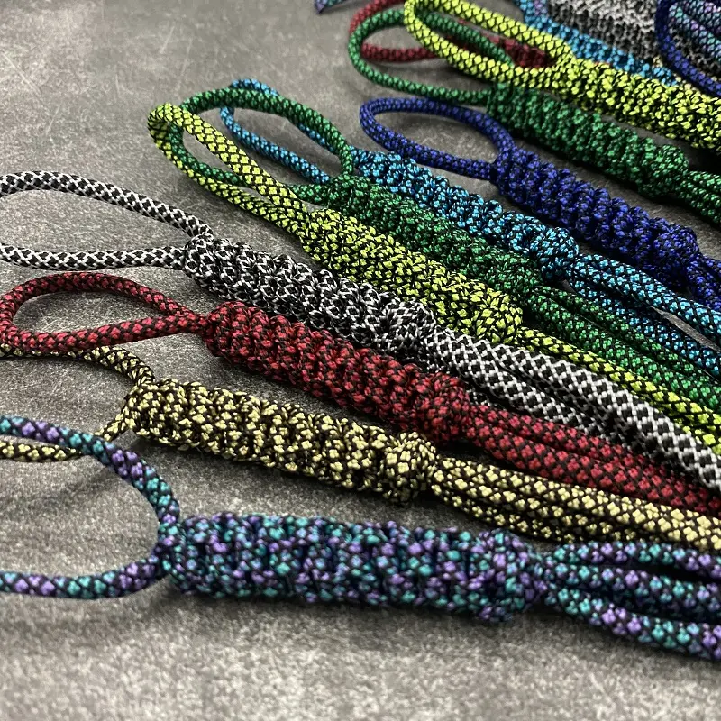 7 Cores 550 Paracord Cord 5 15 31M Dia.4mm For Outdoor Camping Survival Lanyard Parachute Rope Hiking Tent Accessories