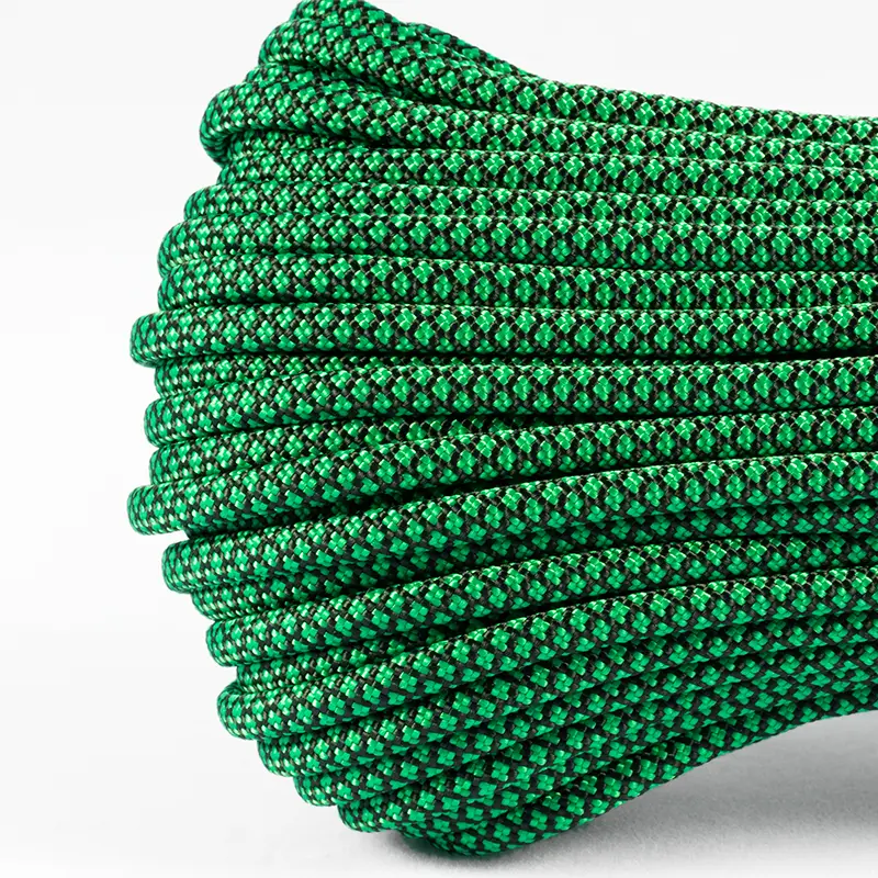7 Cores 550 Paracord Cord 5 15 31M Dia.4mm For Outdoor Camping Survival Lanyard Parachute Rope Hiking Tent Accessories