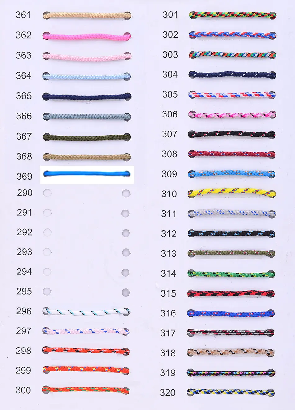 100M Dia 2mm One Stand Cores Paracord For Survival Parachute Cord Lanyard Camping Climbing Rope Hiking Jewelry Making Wholesale