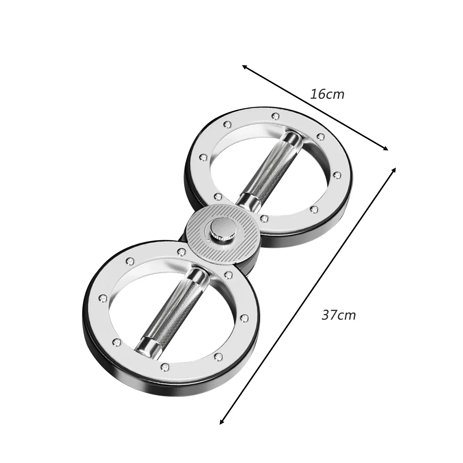 Shoulder Exercise Strengthener Arm Rotator Machine for Athletes Boxing Women Upper Body Strength Training Hand Forearm Trainer