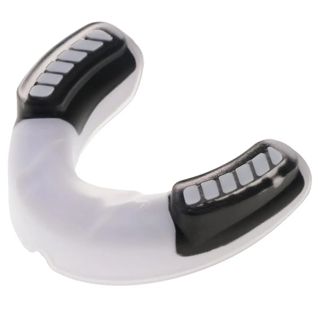 Mouth Guard Protection Kick Boxing MMA Mouthguard Protector for Basketball Boxing Teeth Protector