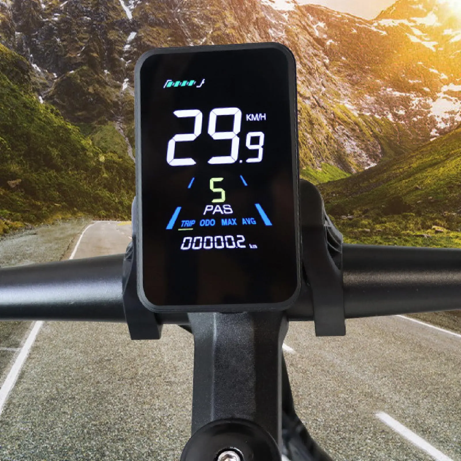 Electric LCD Display Control Panel Modification Tool E Bike Display Meter