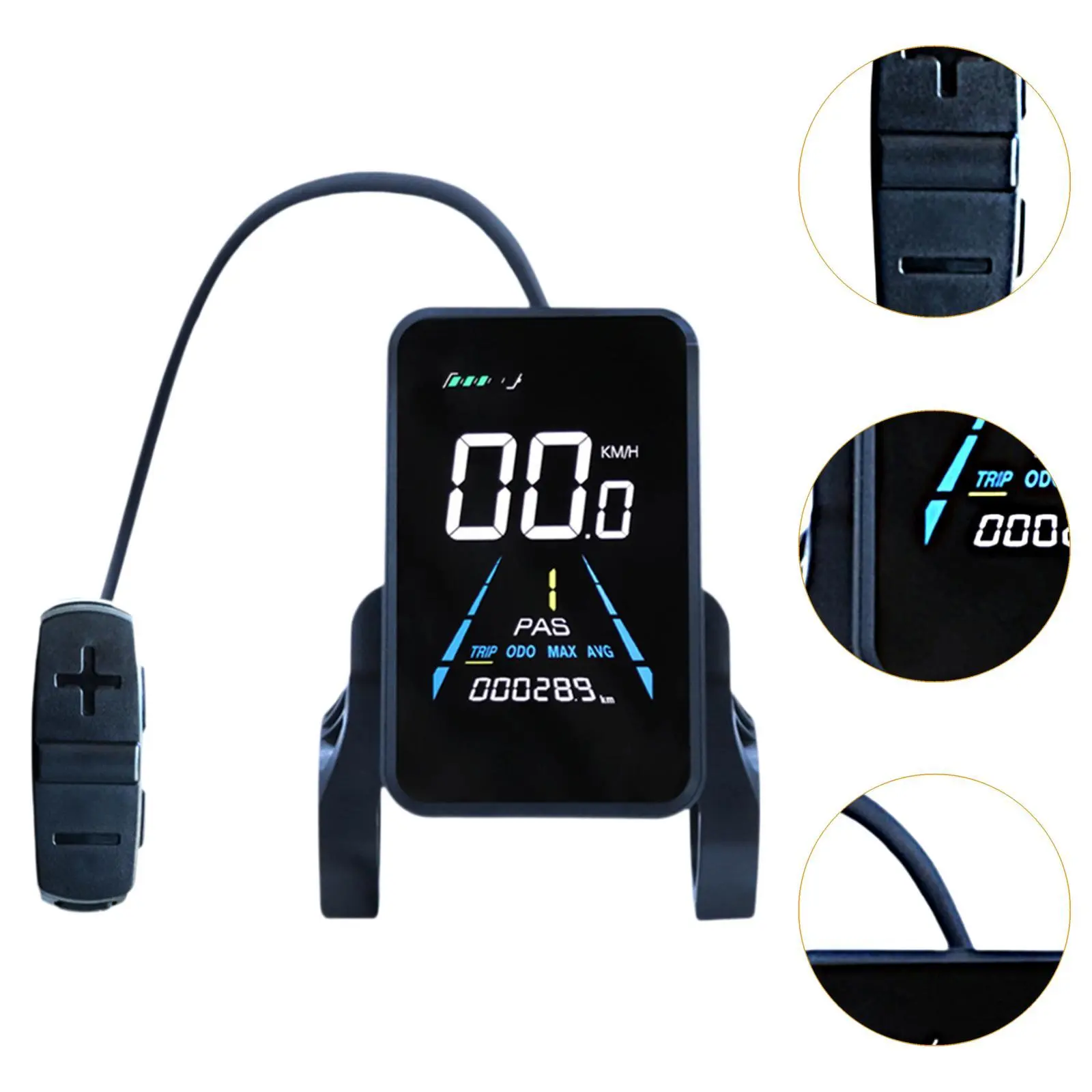 Electric LCD Display Control Panel Modification Tool E Bike Display Meter