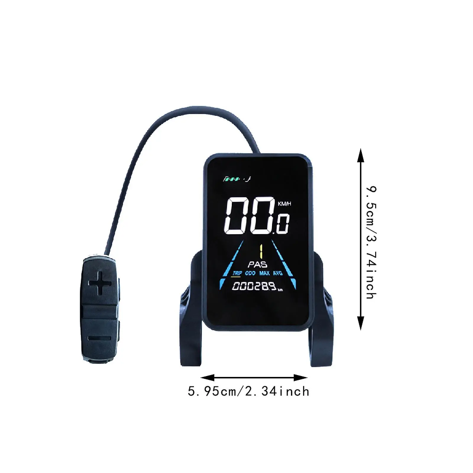 Electric LCD Display Control Panel Modification Tool E Bike Display Meter