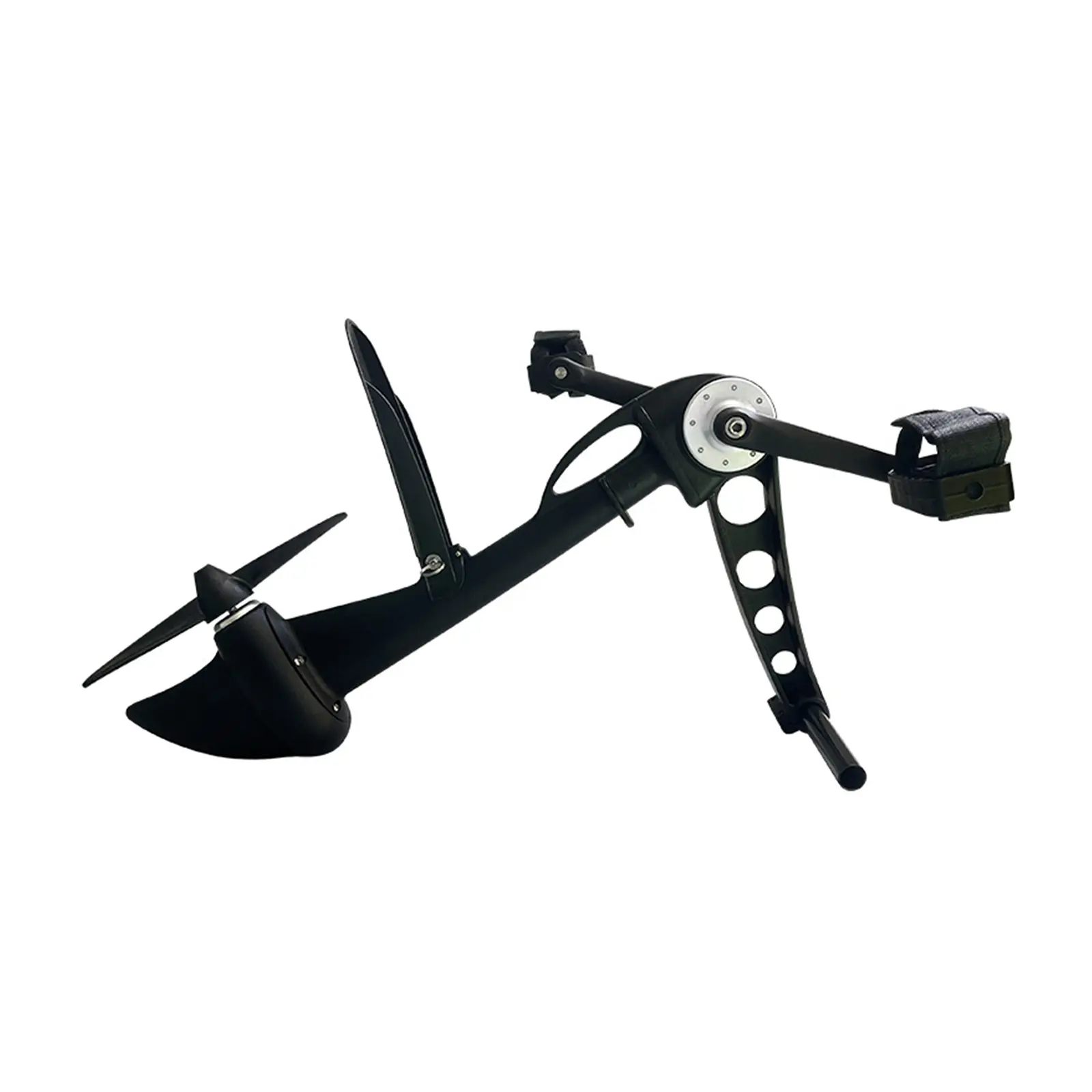 Watercraft Universal Topwater Kayak Pedal System Propeller Two Blade Accessories Hardware for Pedal Sports Kayak Equipment