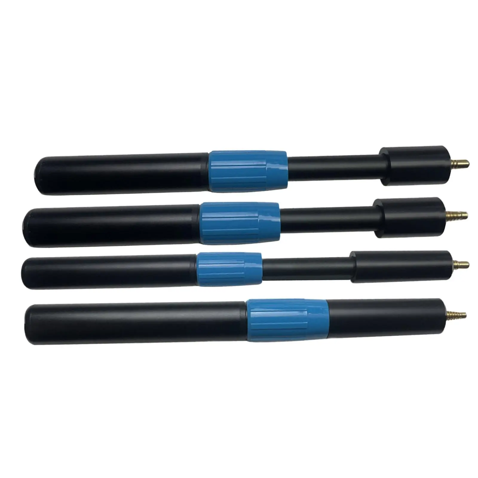 Lightweight Billiard Cue Extender, Billiard Cue Extender, Telescopic Parts