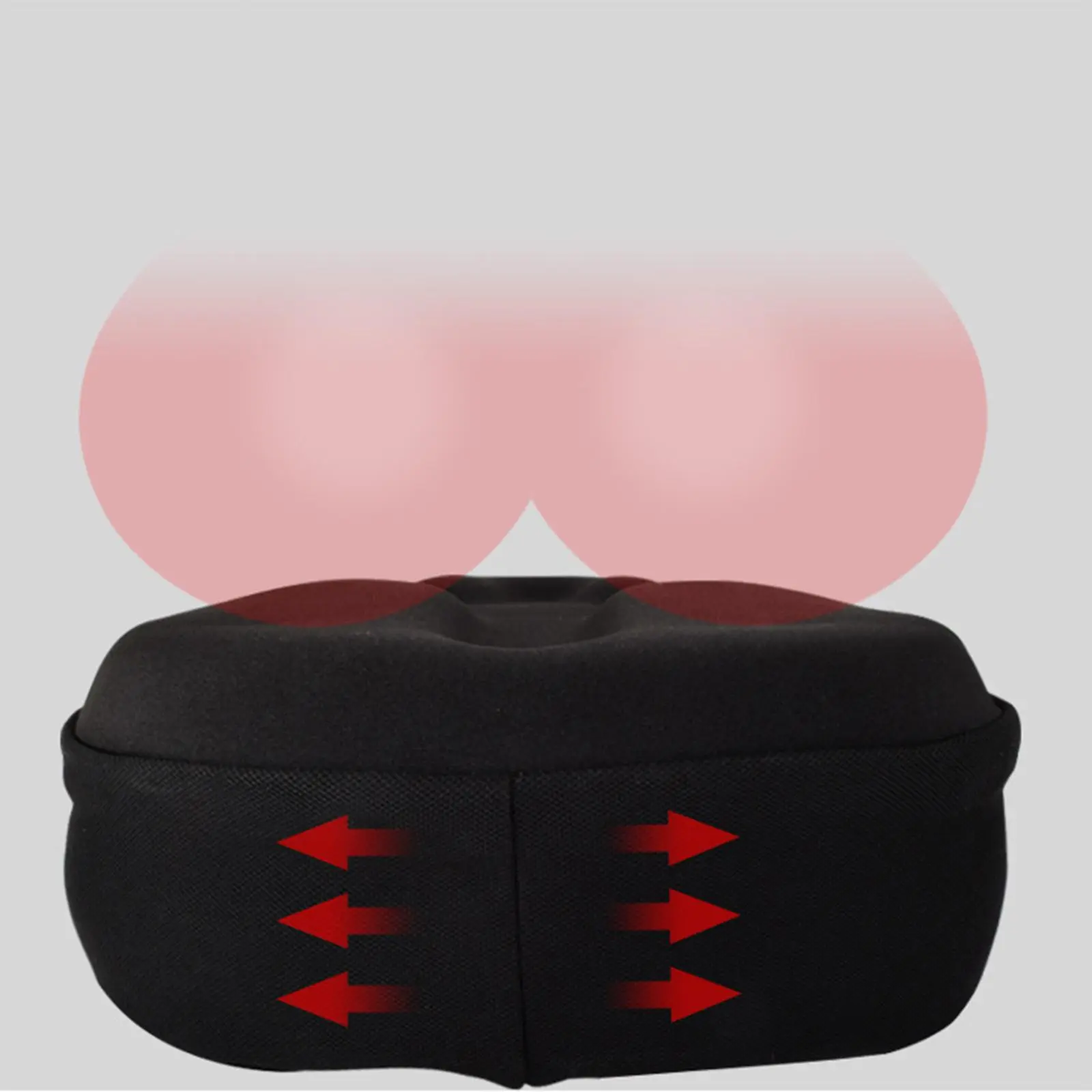 Bike Seat Cushion Gel Cruiser Comfortable Road Cushion