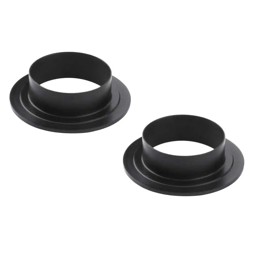 2Pcs Bottom Bracket Bearing Cover 24MM Diameter Protection