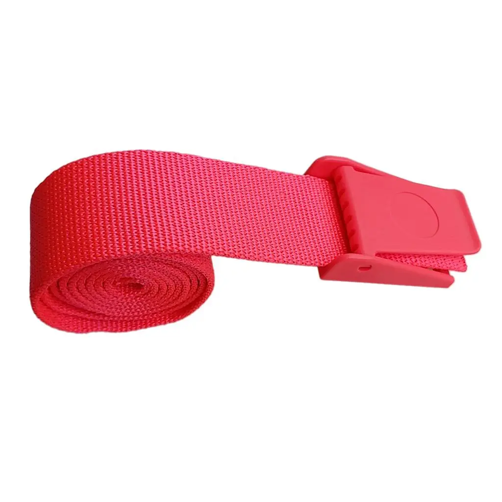 Universal 150cm 59'' Scuba Diving  Diving Spearfishing Weight Belt Webbing with   Equipment