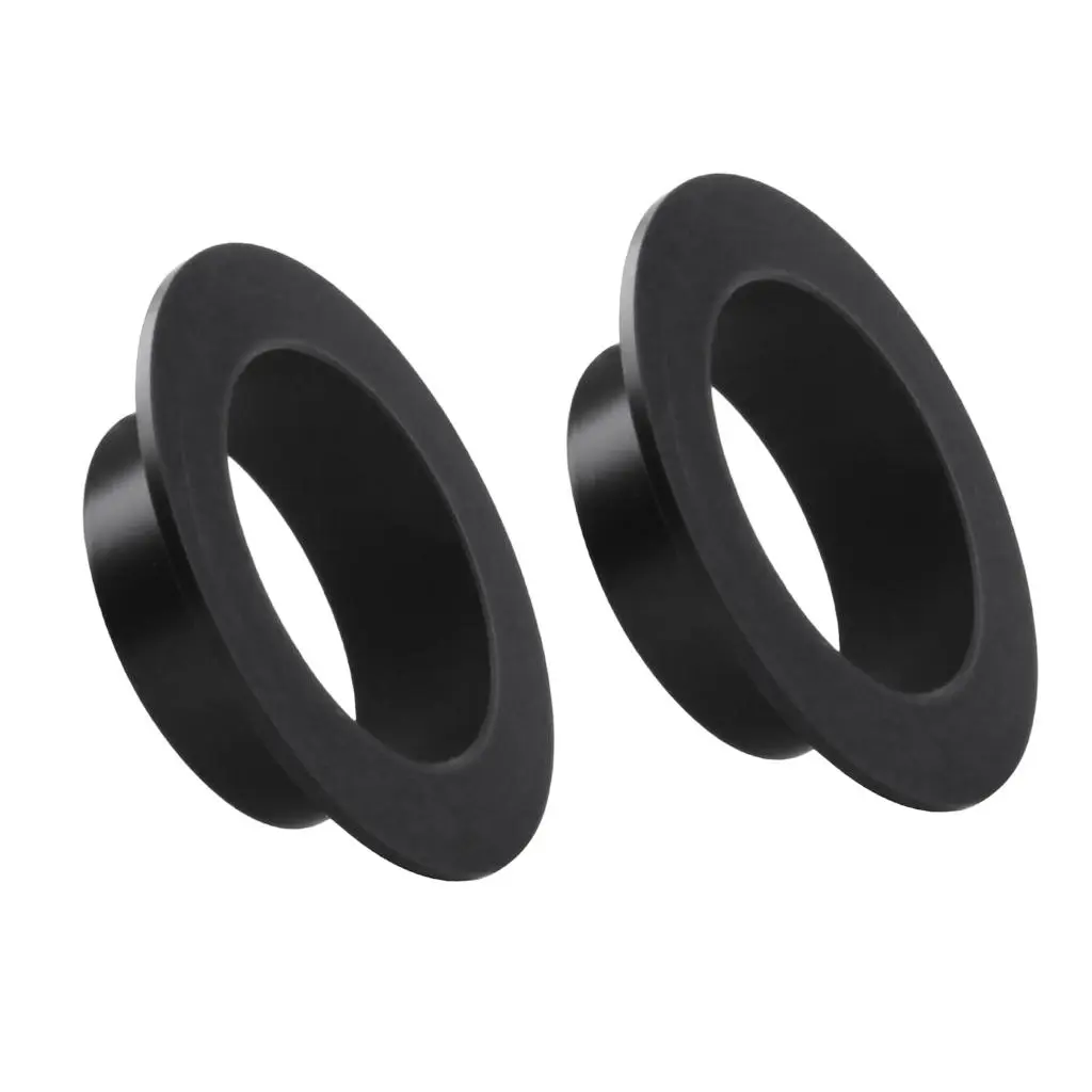 2Pcs Bottom Bracket Bearing Cover 24MM Diameter Protection