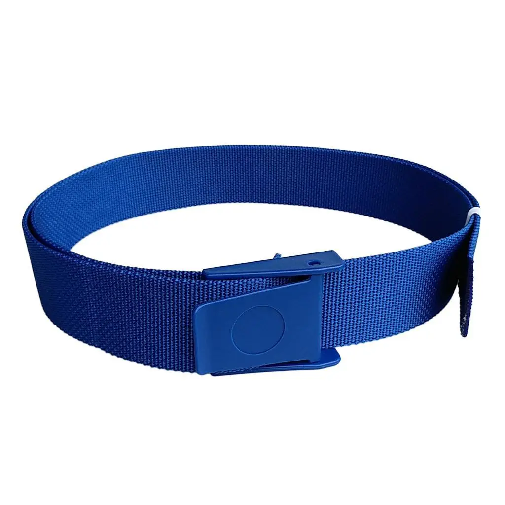 Universal 150cm 59'' Scuba Diving  Diving Spearfishing Weight Belt Webbing with   Equipment