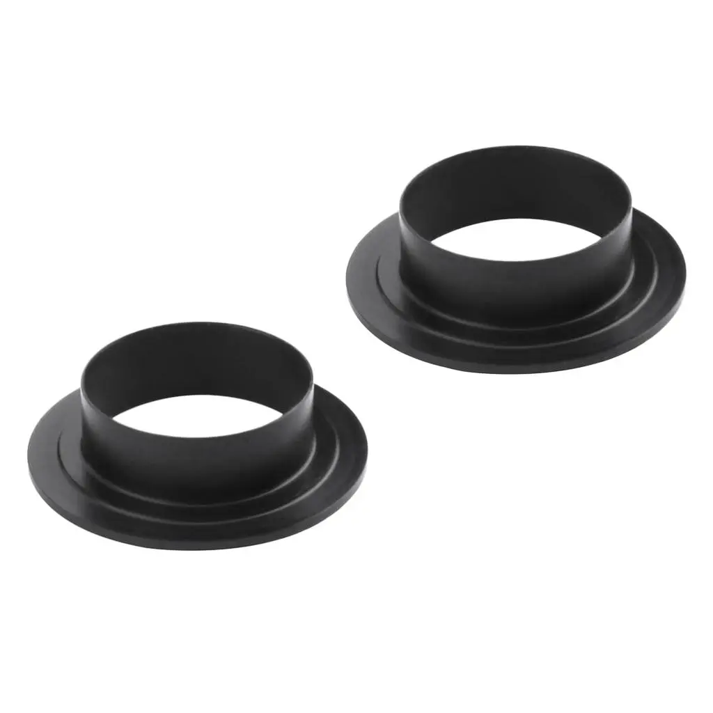 2Pcs Bottom Bracket Bearing Cover 24MM Diameter Protection