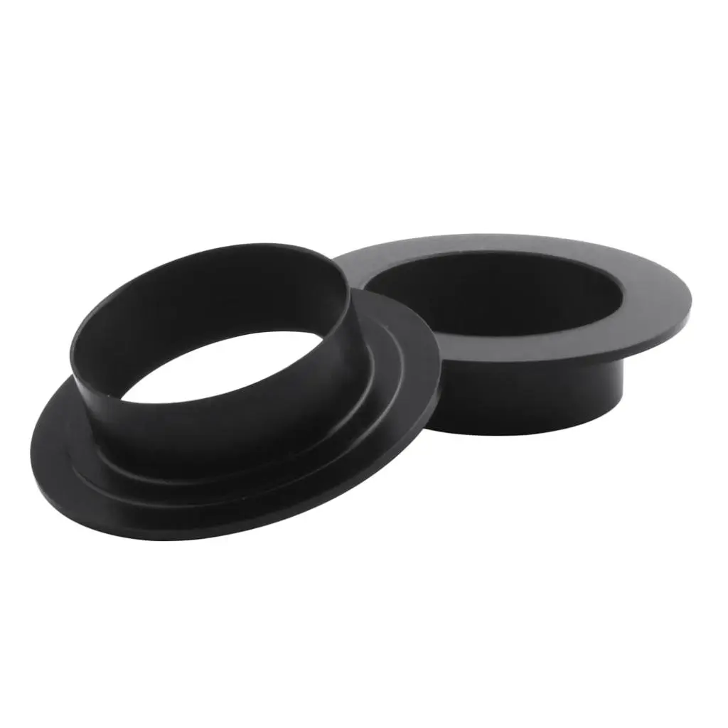 2Pcs Bottom Bracket Bearing Cover 24MM Diameter Protection