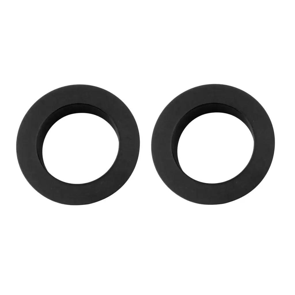 2Pcs Bottom Bracket Bearing Cover 24MM Diameter Protection