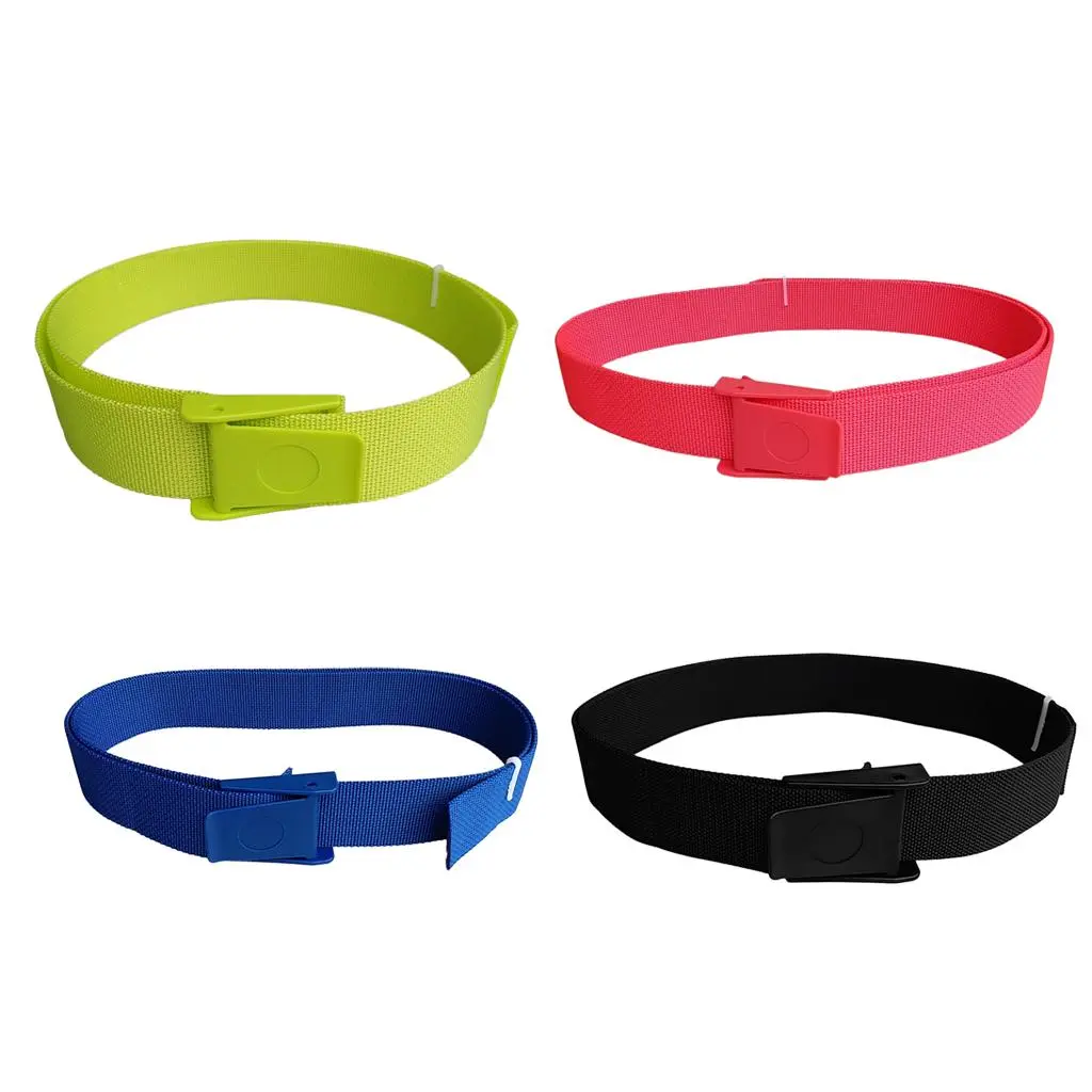 Universal 150cm 59'' Scuba Diving  Diving Spearfishing Weight Belt Webbing with   Equipment