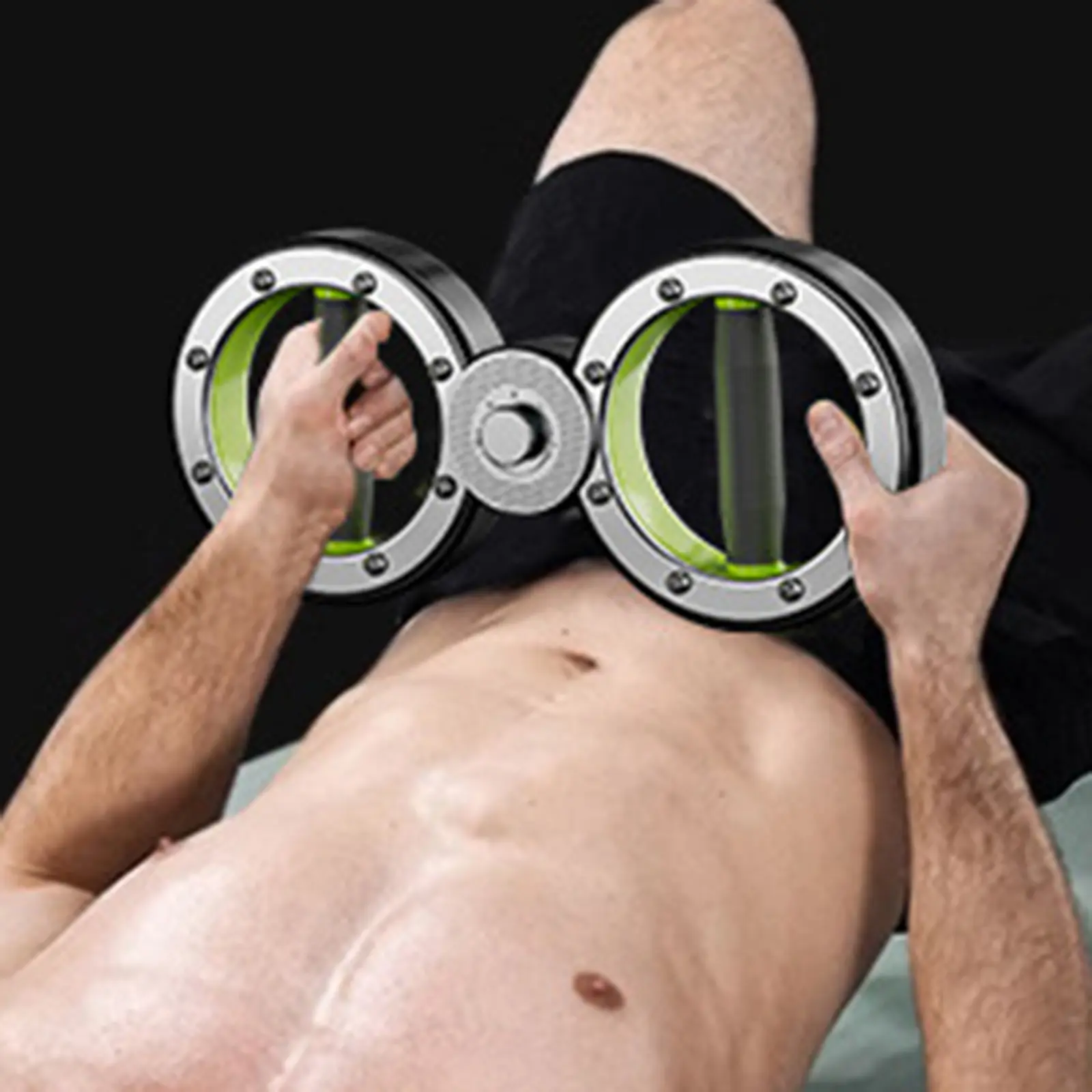 Speed Arm Device Upper Body Multi Functional Arm Wrist Strength Training Heavy Adjustable Grip Gym Fitness Ring Strength Trainer