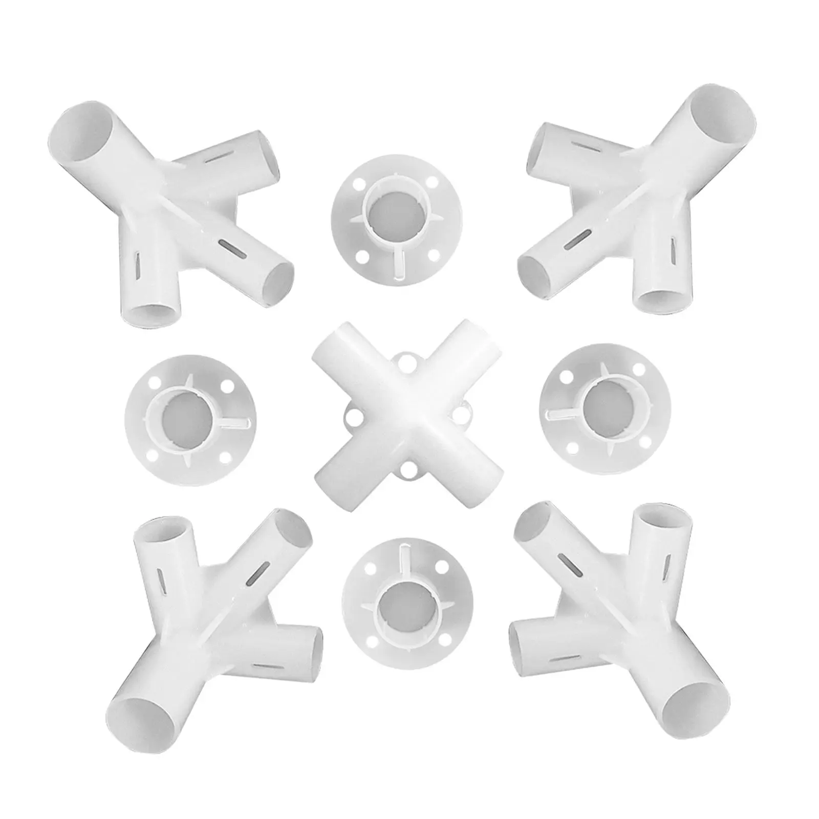 Spare Parts Feet Way Connector Accessories Outdoor