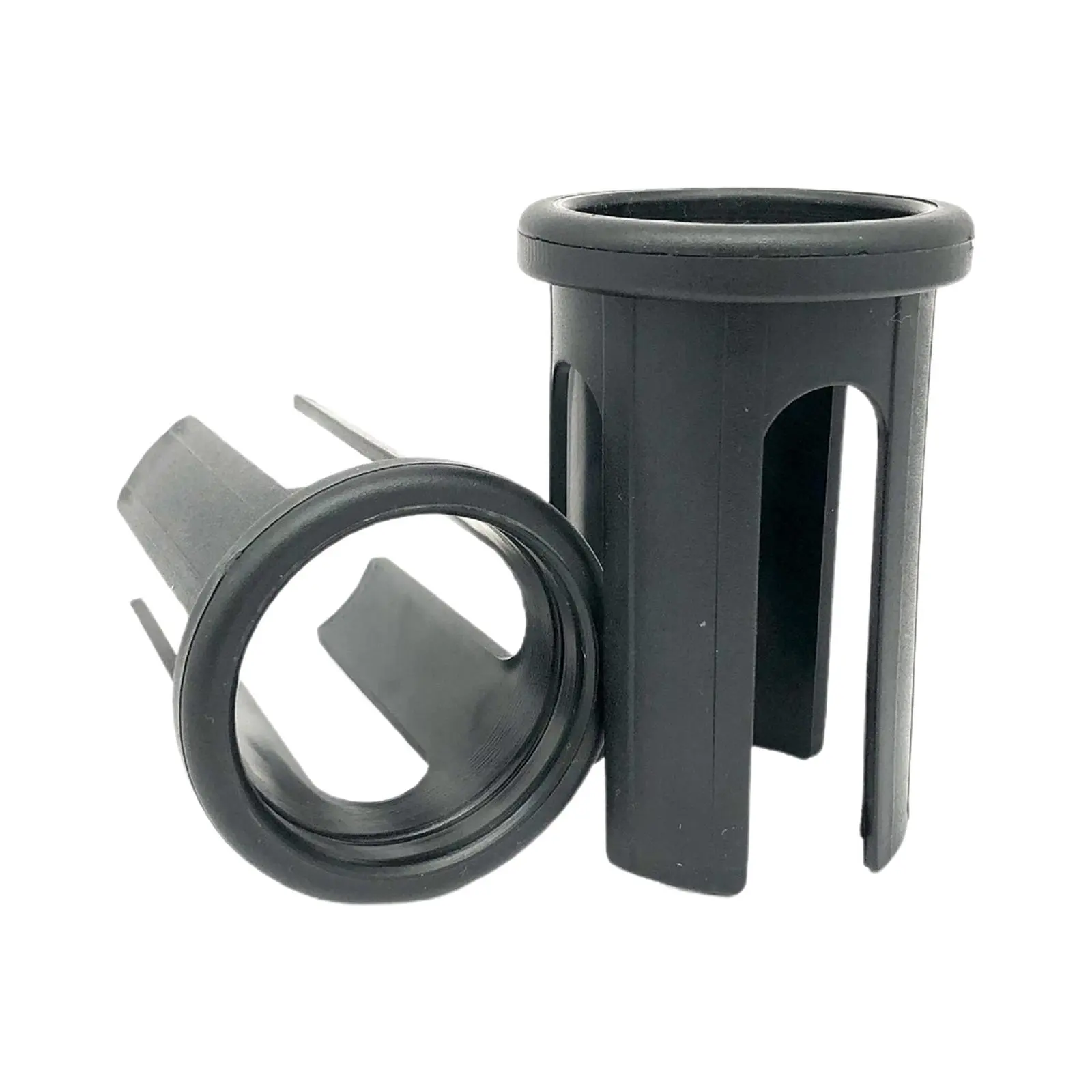 2Pieces Adapter Sleeve Equipment Variable Diameter Sleeve Components Convert Weight Posts for Strength Fitness Equipment
