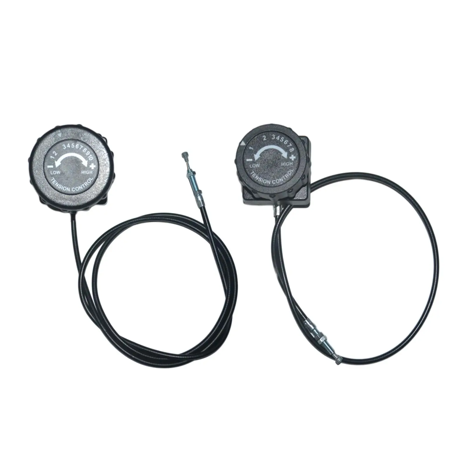 Bike Resistance Knob Durable 8 Gears 10 Gears Exercise Bike Replacement Parts