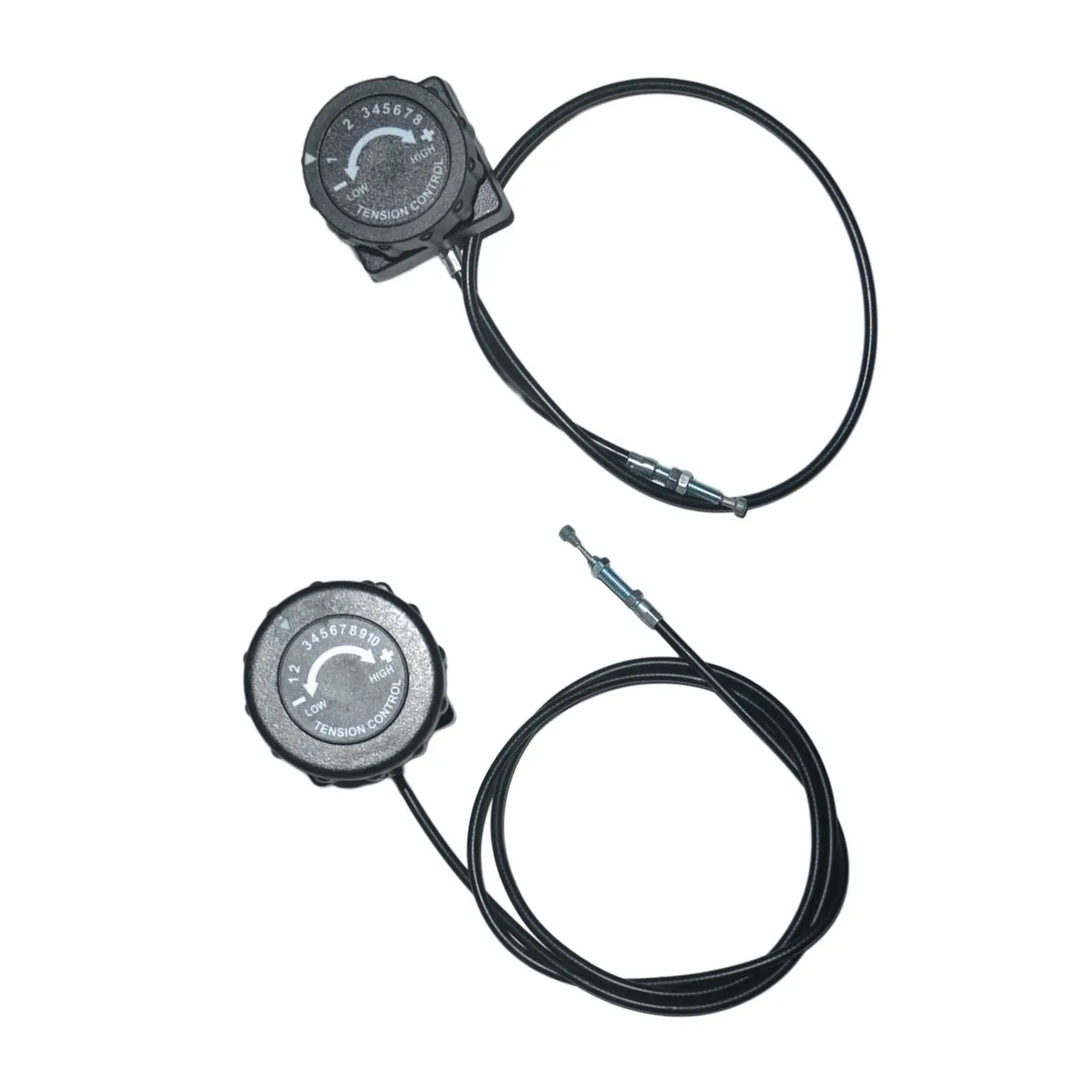 Bike Resistance Knob Durable 8 Gears 10 Gears Exercise Bike Replacement Parts