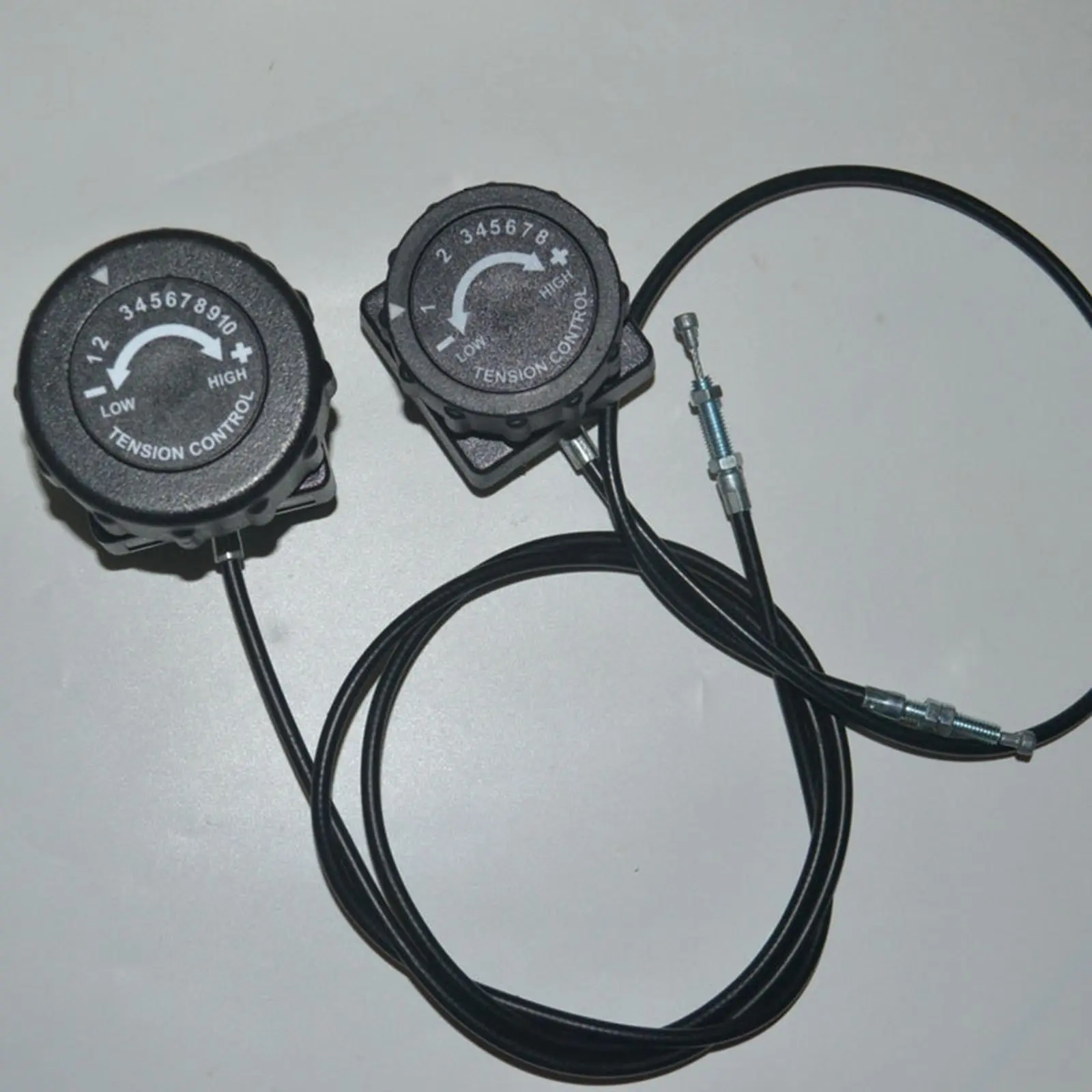 Bike Resistance Knob Durable 8 Gears 10 Gears Exercise Bike Replacement Parts