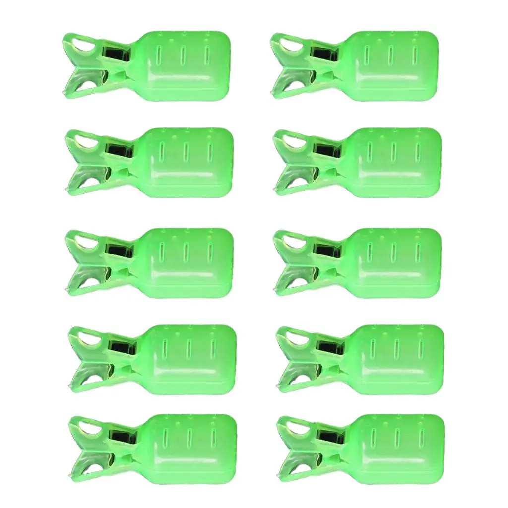 10Pcs Hook Cover Hook Wooden Hooks Squid Umbrella Storage