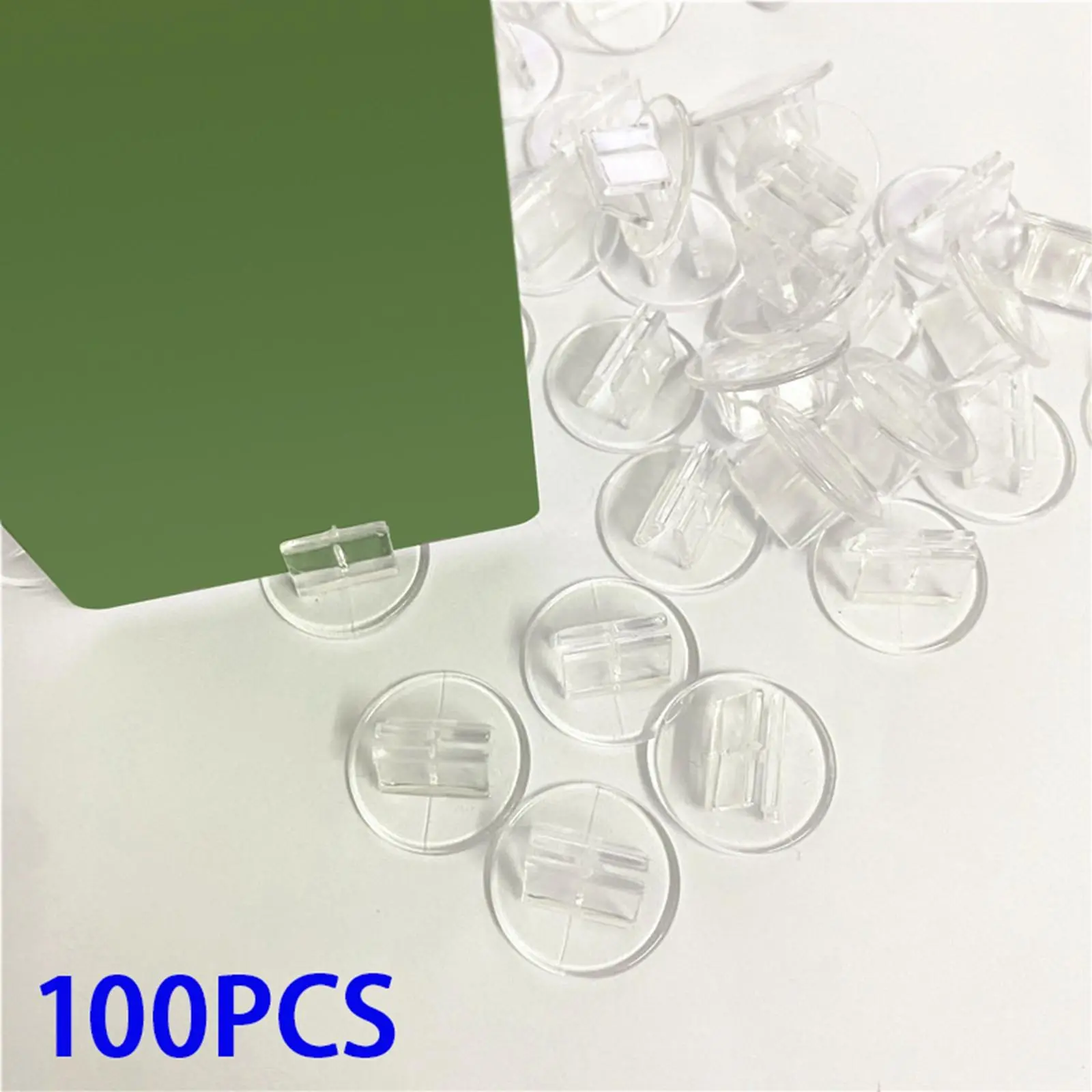 Portable Cards Holder Game Pieces Holder Business Card Holder Holder for Memos Pictures Business Cards Photos