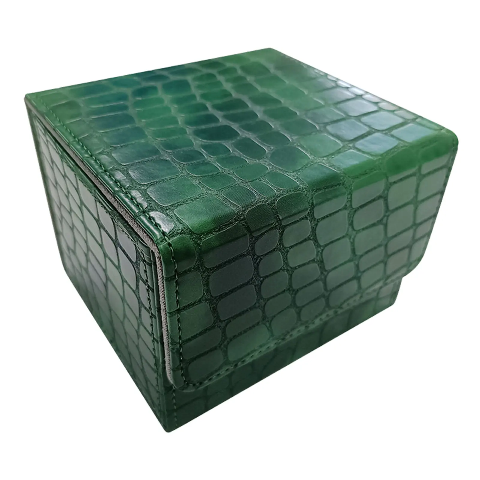 NEW Trading Card Deck Box Holder Storage for TCG Football Cards Album Magic Baseball Card Organizer PU Leather Game Card Box