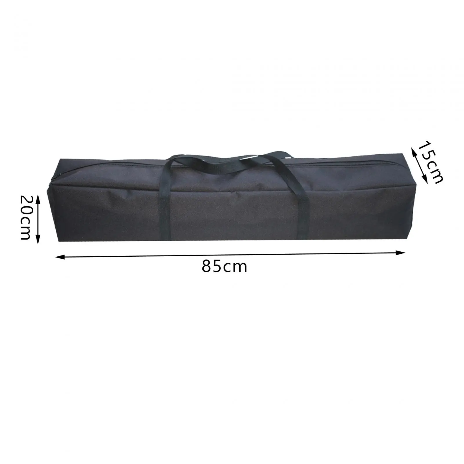 Tripod Carrying Case Bag Rack Bag Oxford Cloth Pouch Tent Pole Bag Carry Bag for Fishing Rod Camping Tripods Light Stands