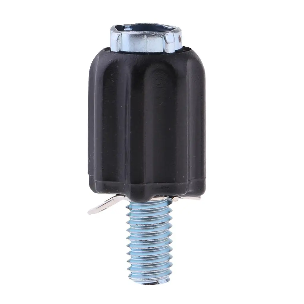 10pcs / pack adjuster front derailleur bolts brake cable