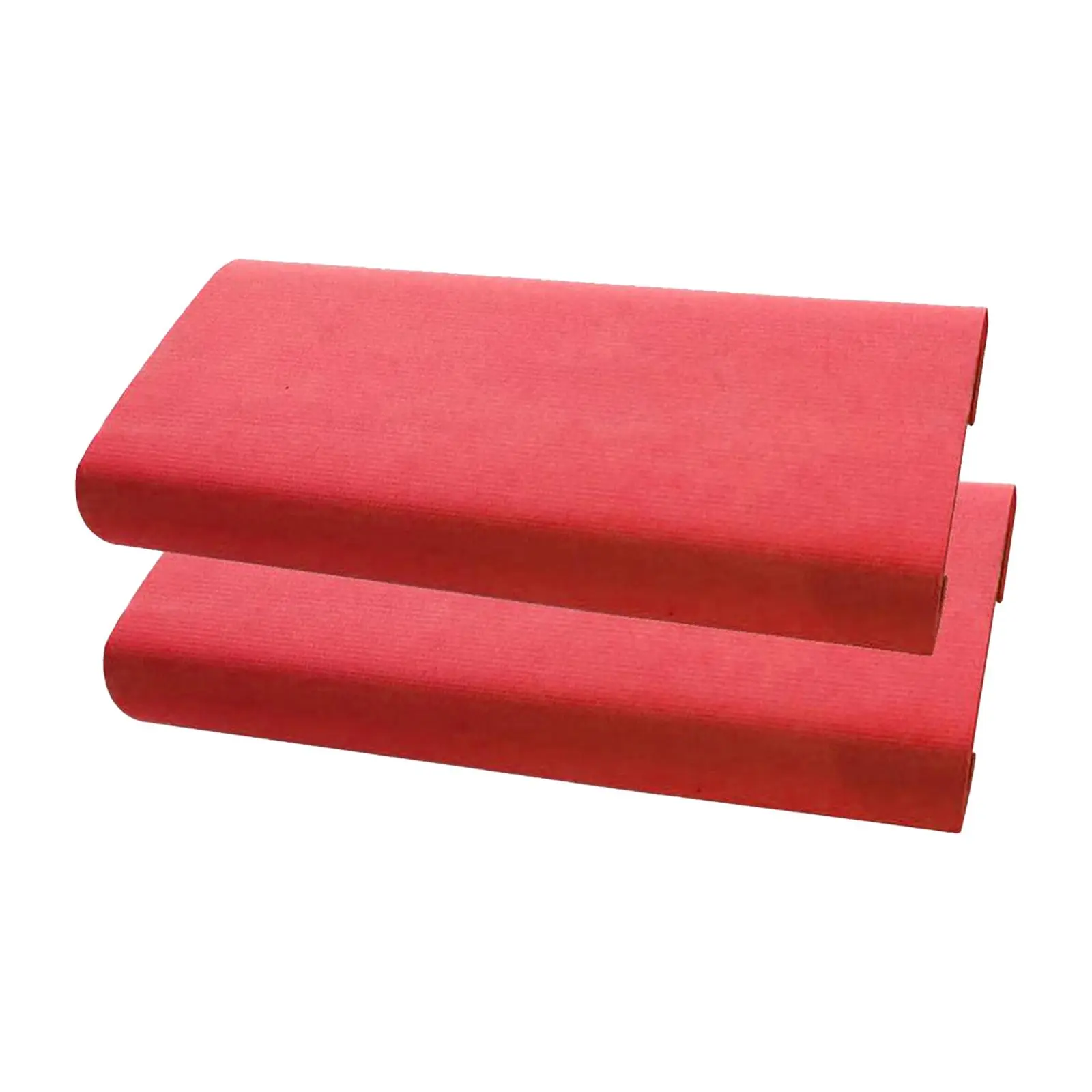 2 Pieces Dragon Boat Seat Dragon Boat Saddle Shock Absorption Protection EVA