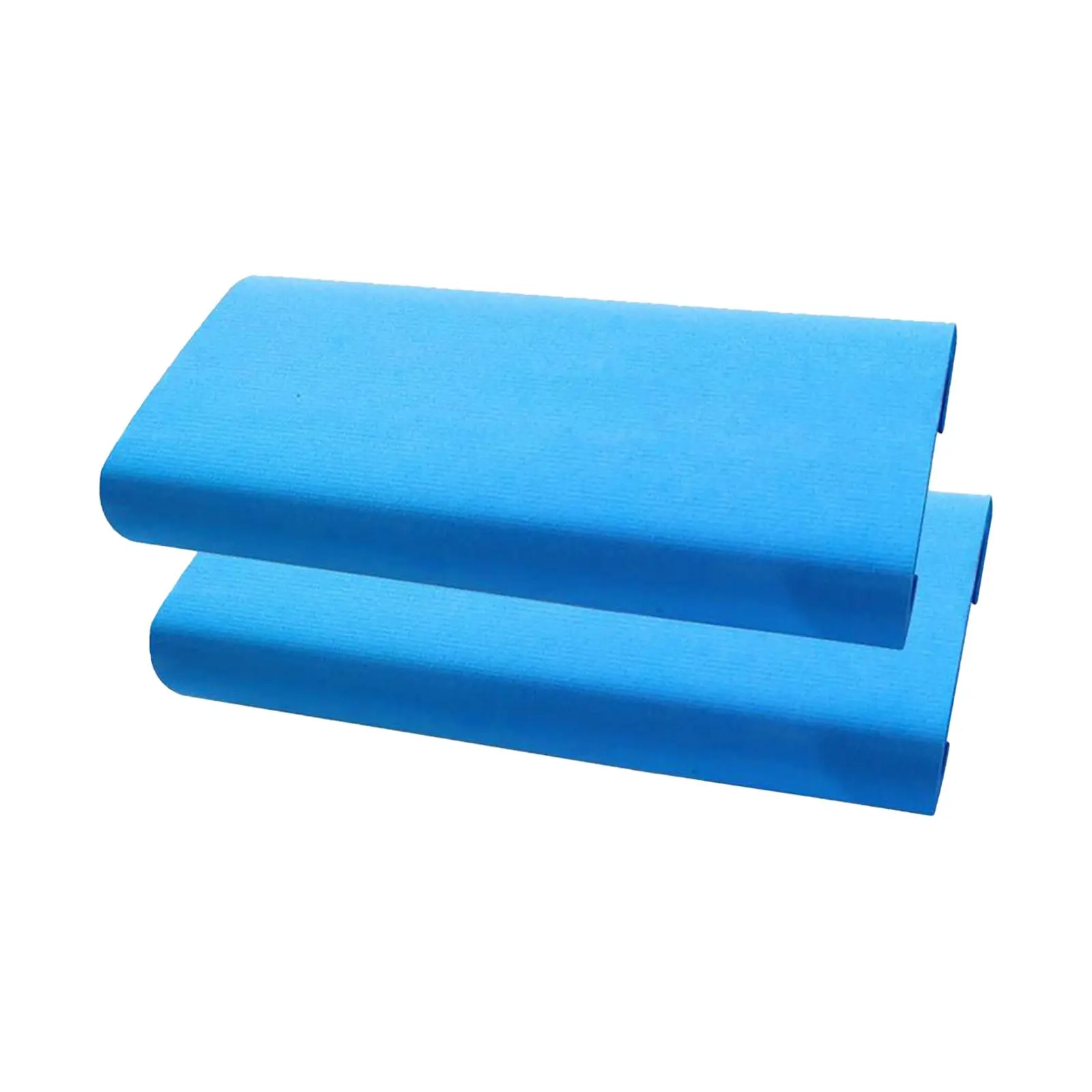 2 Pieces Dragon Boat Seat Dragon Boat Saddle Shock Absorption Protection EVA