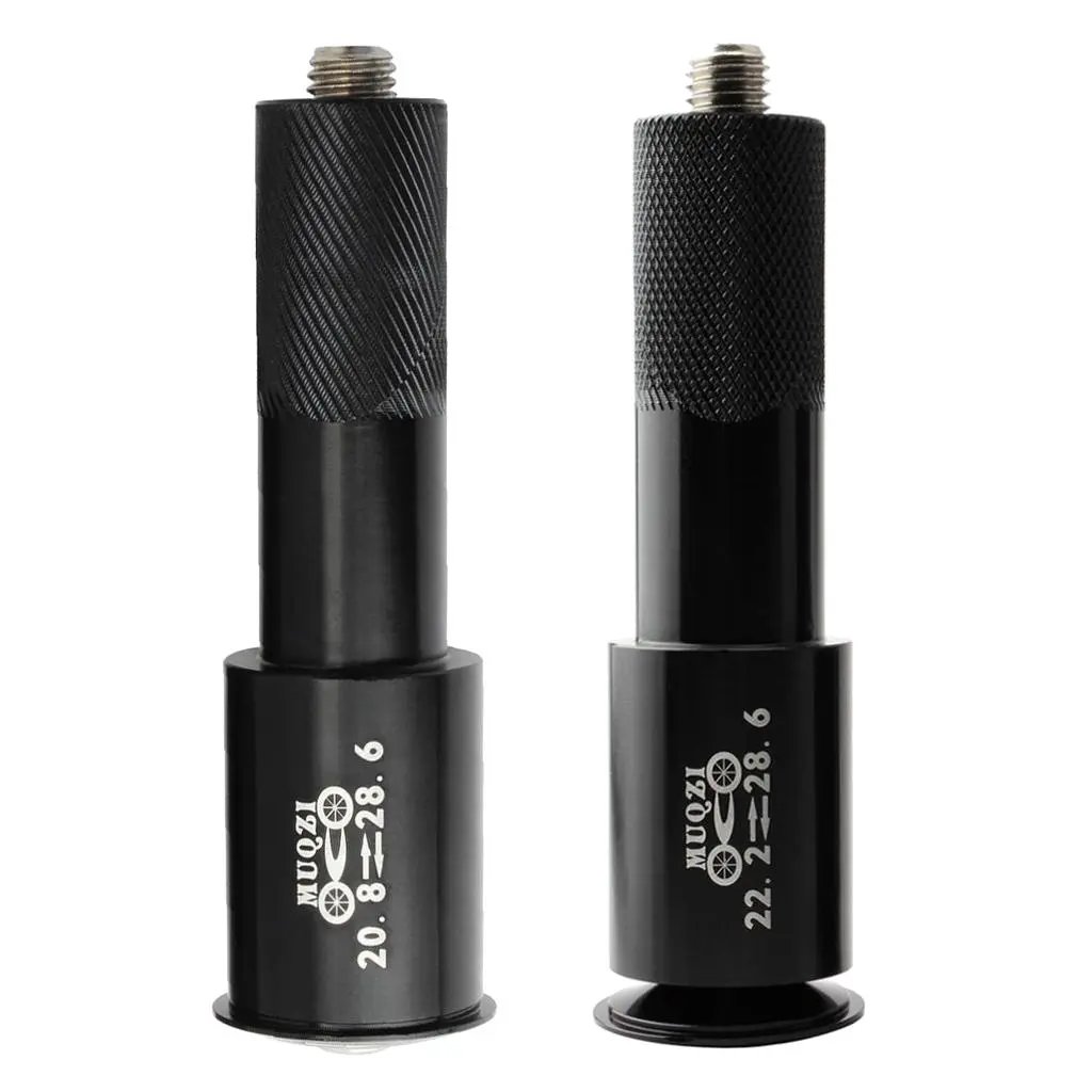 S Fork Stem Extender Handlebar Riser Adaptor Extension Adapter