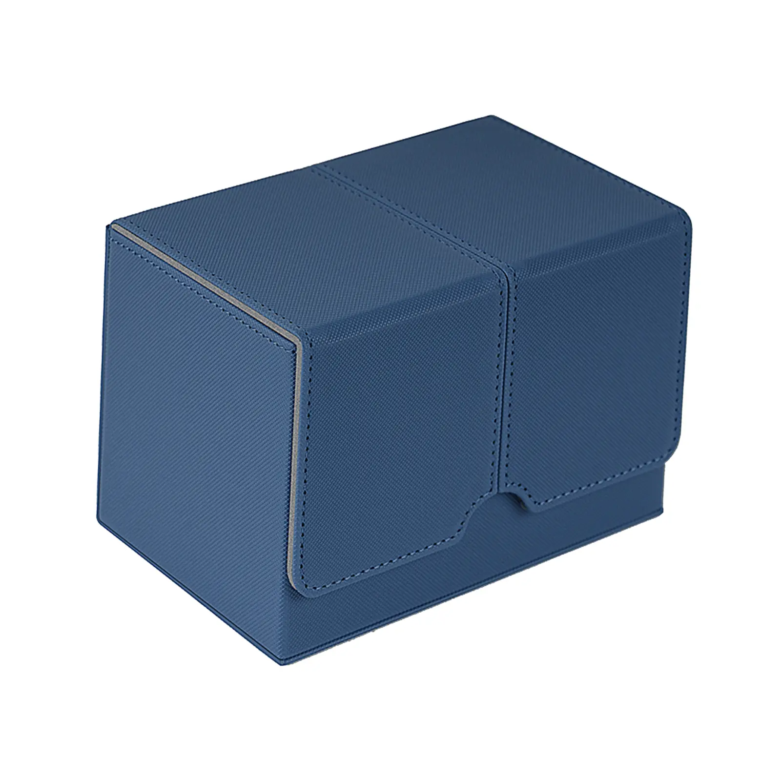 Trading Card Deck Box Holds 160 Cards Sleeved Card Storage Box Cards Organizer for Card Collectible Card Baseball Card 